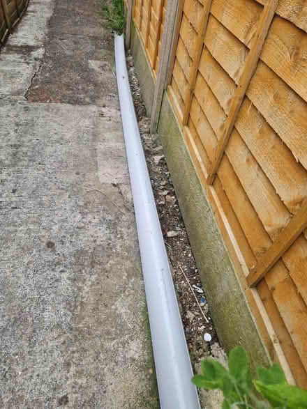 Photo of free 4m guttering (Milnthorpe LA7) #1
