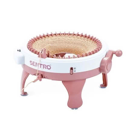 Photo of Sentro Knitting Machine (Holcombe EX7) #1
