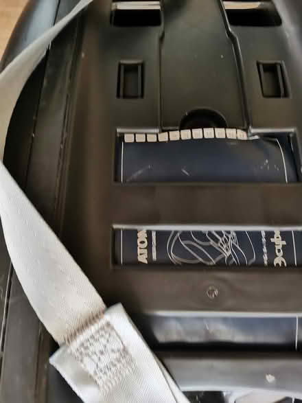 Photo of free Baby car seat (Barnstaple Devon) #1