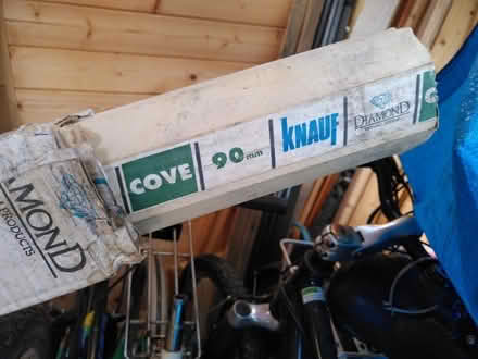 Photo of free Ceiling coving, plaster (Stoke Hill CV3) #2