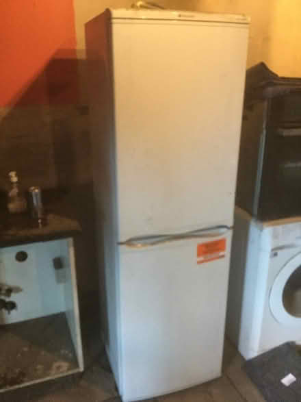 Photo of free Tall fridge freezer (Archway Road N6) #2
