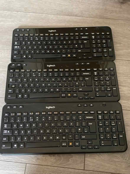 Photo of free Wireless Keyboards (Stevenage SG1) #1