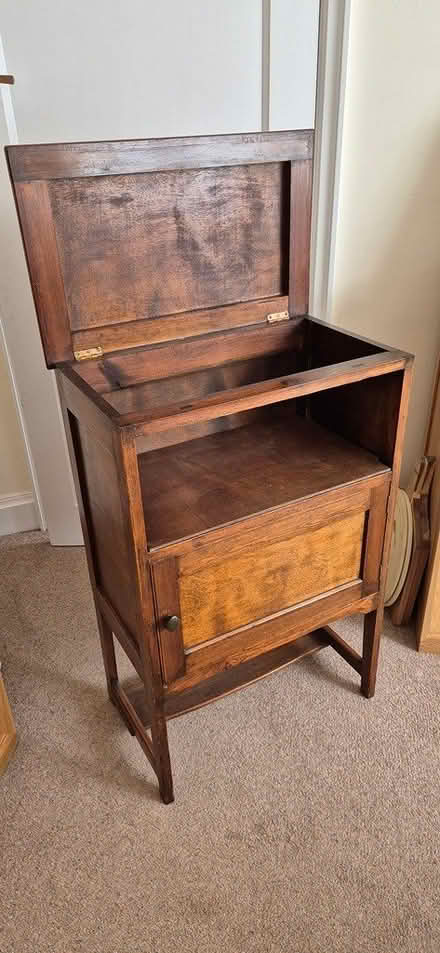 Photo of free Unusual small cabinet (Stanmore, HA7) #3