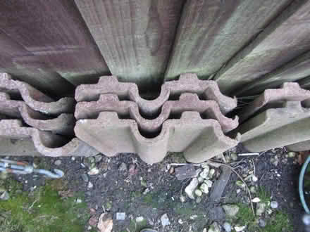 Photo of free Roof tiles - 1950's ex-council houses (Top Amersham HP6) #2