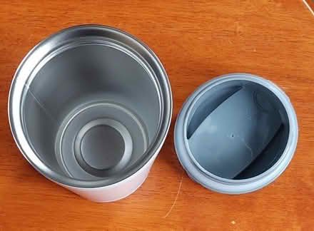 Photo of free Stainless steel tumbler (Novena area) #2