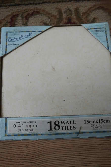 Photo of free Wall tiles (Havant) #1
