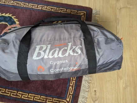 Photo of free Tent (N17) #1
