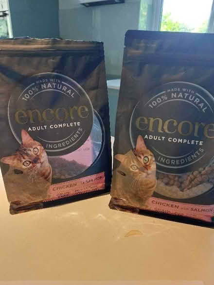 Photo of free Encore dry cat food (Withdean BN1) #1