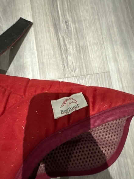 Photo of free Horse Saddle (PR8, Birkdale) #2