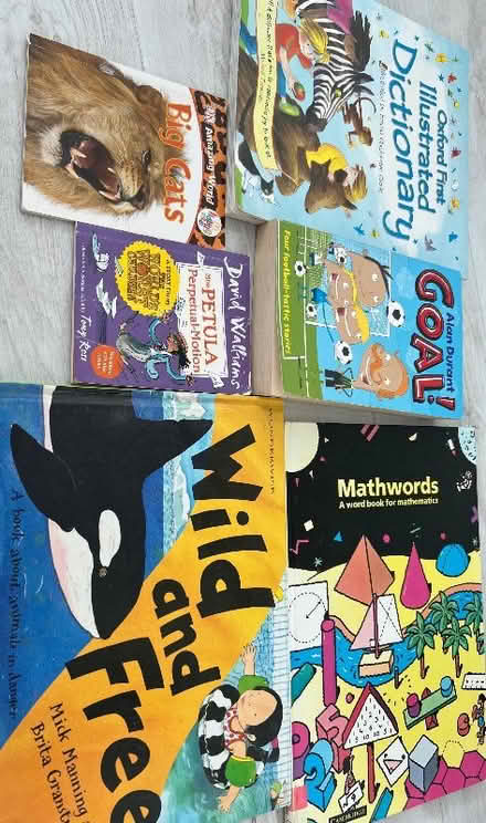 Photo of free Children books (Earley RG6) #1