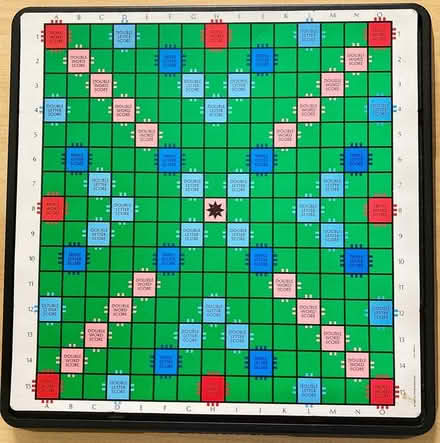 Photo of free Scrabble With Built in Turntable (Haywards Heath RH16) #1
