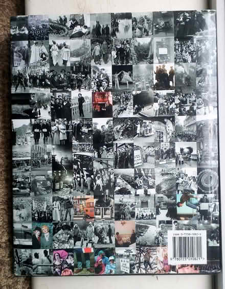 Photo of free Book: A Century In Photographs. (PL4) #2