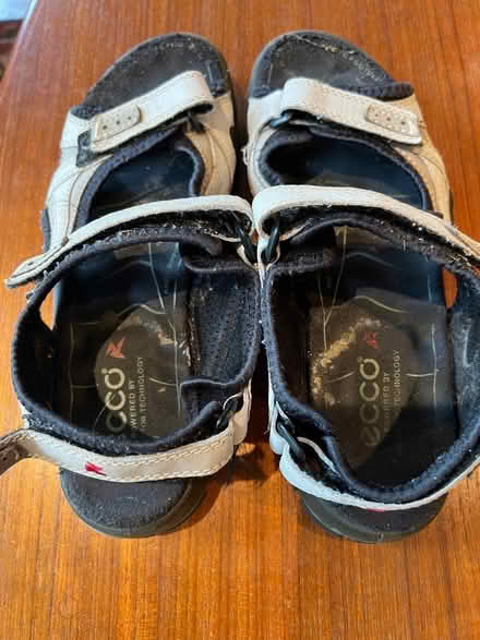 Photo of free Ecco Sport Sandals Women’s Size 9 (Reston Lake Anne vicinity) #1