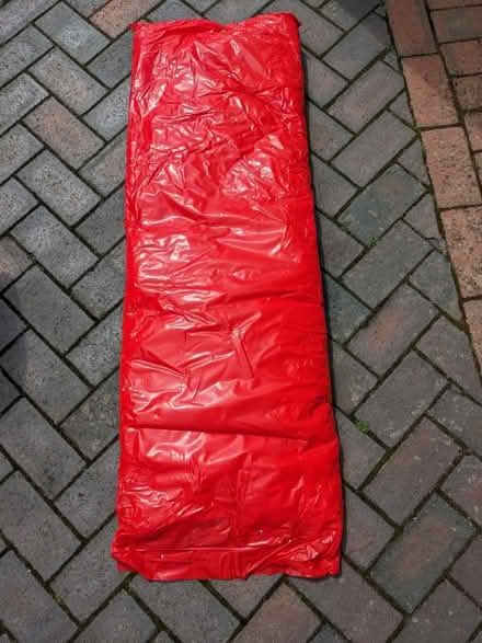 Photo of free Hot water tank lagging (Rowney Green B48) #1