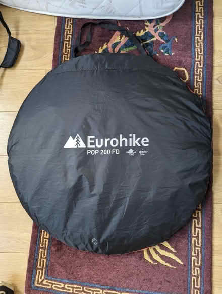 Photo of free Pop up tent (N17) #1