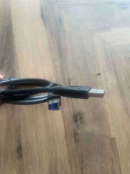 Photo of free USB B ver 3.0 cable (GL50) #2