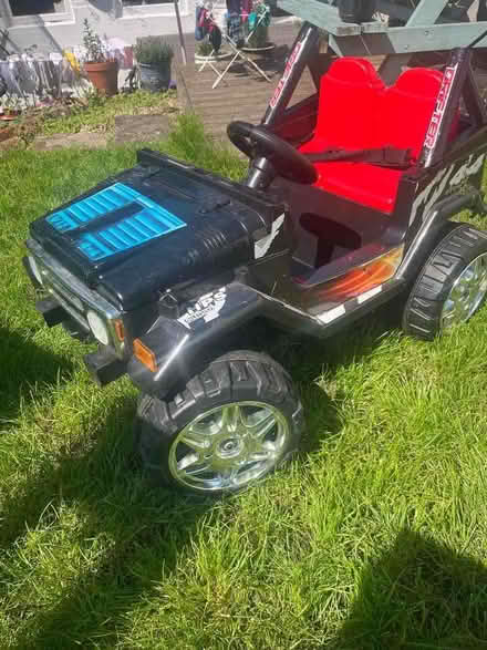 Photo of free Kids 4x4 jeep (Sundridge TN14) #2