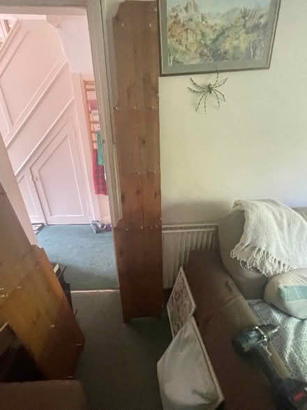 Photo of free Book case (Woodley RG6) #3