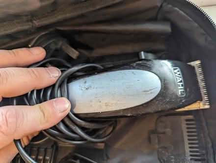 Photo of free Wahl hair clippers (Cheadle SK8) #2