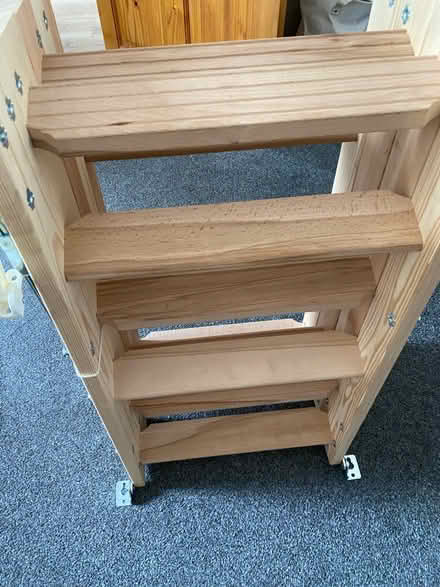 Photo of free Loft ladder (NG5) #4