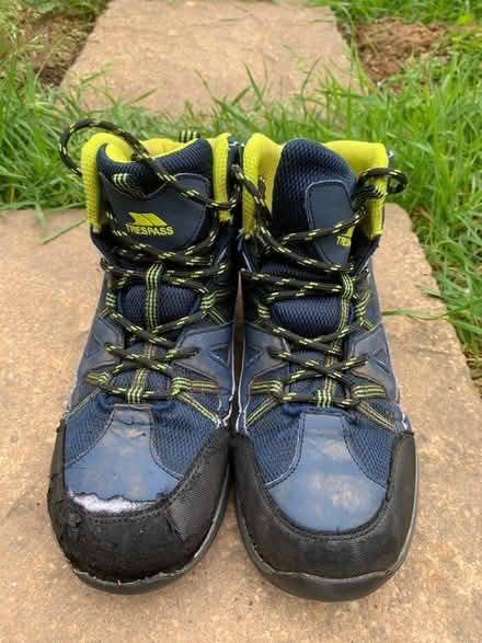 Photo of free Boys walking boots size 5 (Kenilworth CV8) #1