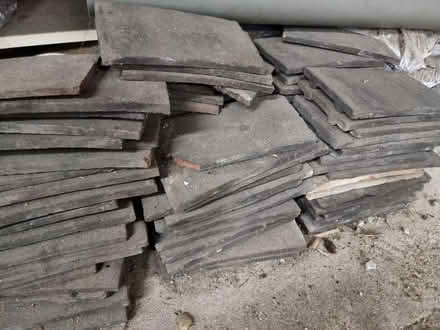 Photo of free Roof Tiles (Freeland, Oxfordshire) #1