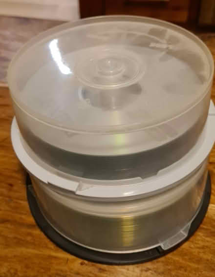 Photo of free Blank CDs (Redland (BS6)) #1