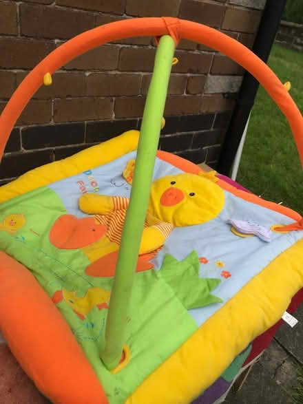 Photo of free Small baby gym (Bailiff Bridge BD12) #2