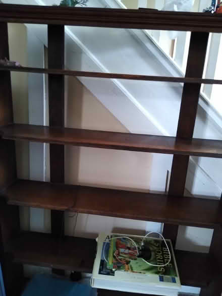 Photo of free book-case (Upton CH49) #1