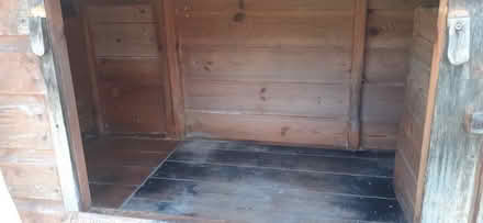 Photo of free Rabbit Hutch (Havant PO9) #2