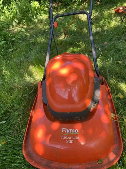 Photo of free Another Lawnmower (Widcombe) #1