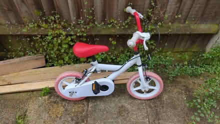 Photo of free Child's bike (2-5 year old) (TW9) #1