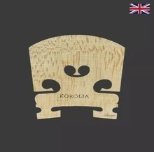 Photo of free brand new Korolia Violin Bridge 3/4 (Hoddesdon EN11) #1