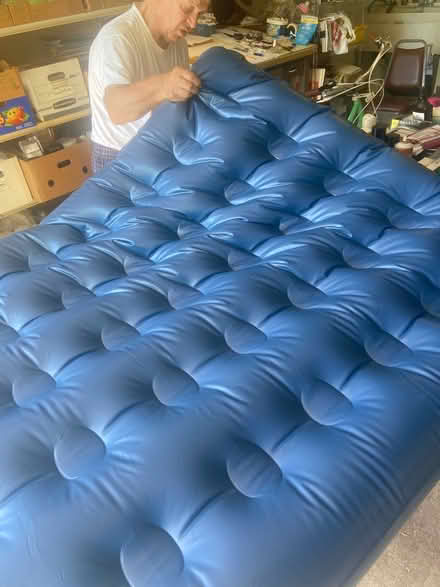 Photo of free Blow. Up mattresses (Palos area) #1