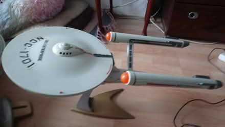 Photo of free Star trek models (Harrogate, Granby area HG2) #2