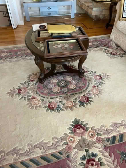 Photo of free Coffee table & 2 side tables (South San Francisco) #1