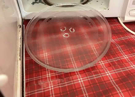 Photo of free Microwave (AB12) #3
