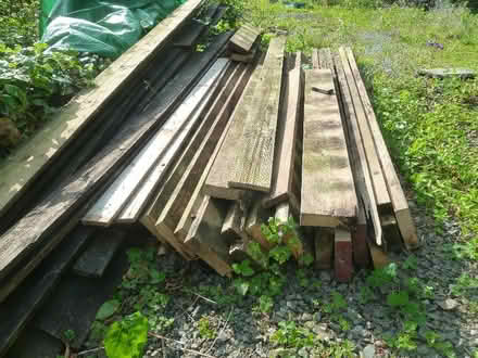 Photo of free Firewood? (Whitton LD7) #1