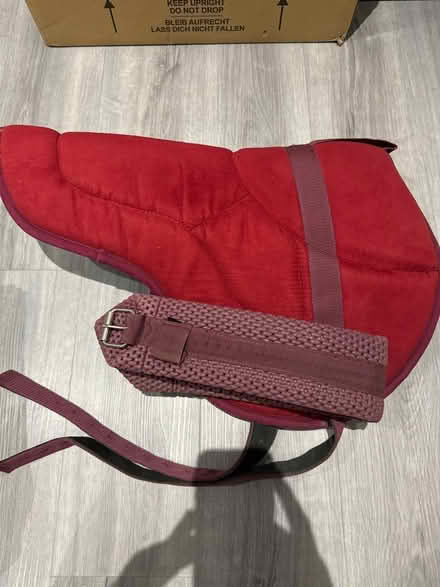 Photo of free Horse Saddle (PR8, Birkdale) #1