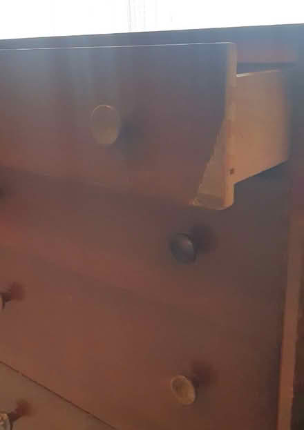 Photo of free Wooden drawers (Buggs Bottom RG4) #2