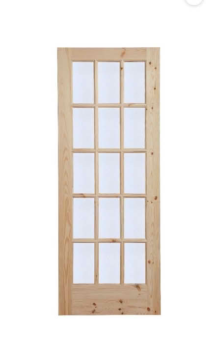 Photo of free Internal door x3 (CT19) #2