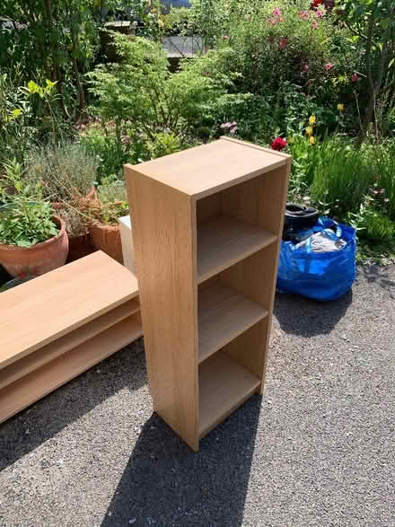 Photo of free Shelving unit (Headington OX3) #1