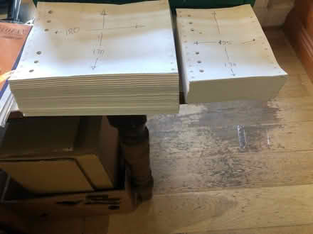 Photo of free Filofax paperware (Wirksworth DE4) #2