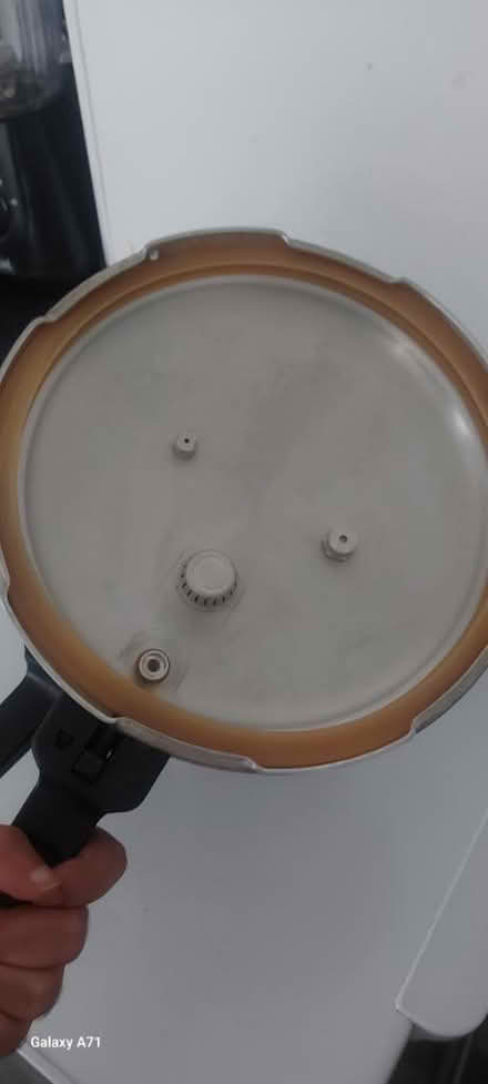 Photo of free Pressure cooker (E18) #2