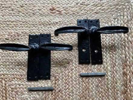 Photo of free Door handles (Chipping Norton OX7) #1