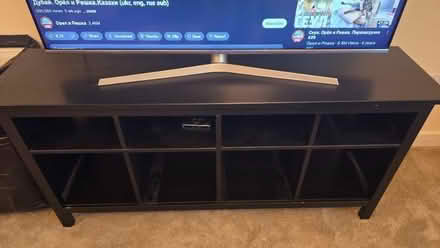 Photo of free Ikea TV unit. Must be collected (Aston S26) #1