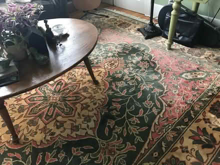 Photo of free Large area rug (Bungalow Heaven Pasadena, CA) #2