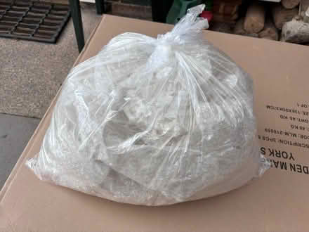 Photo of free Bag of bubble wrap (Long Whatton LE12)