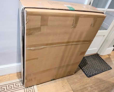Photo of free Large cardboard box (Northwood HA5) #2
