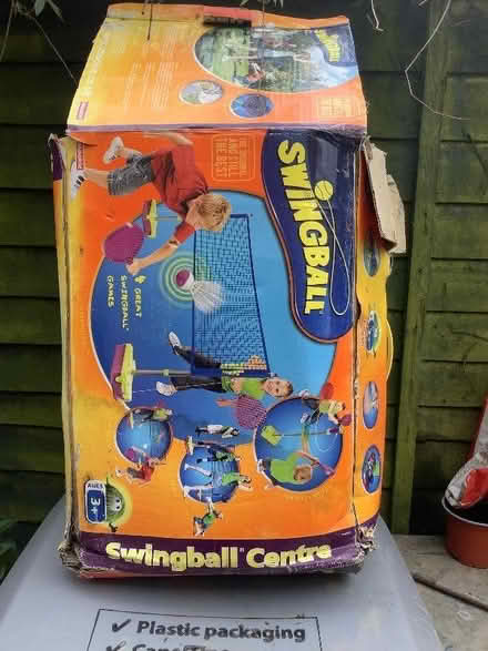 Photo of free Swingball (Craigie PH2) #1